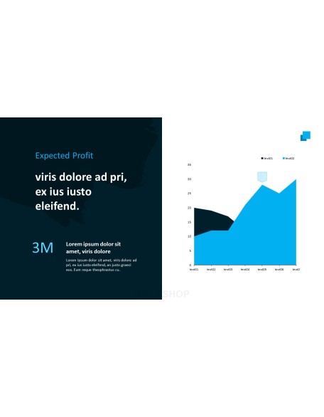 Best Business Concept powerpoint animation template