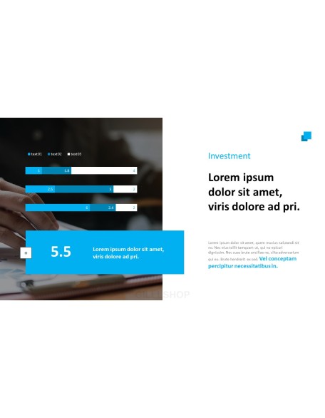 Best Business Concept powerpoint animation template