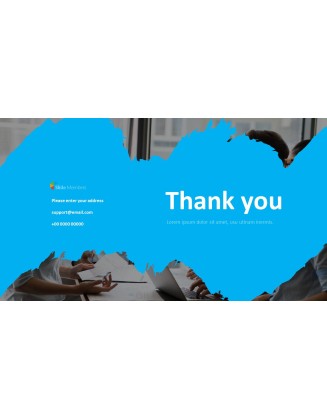 Best Business Concept powerpoint animation template
