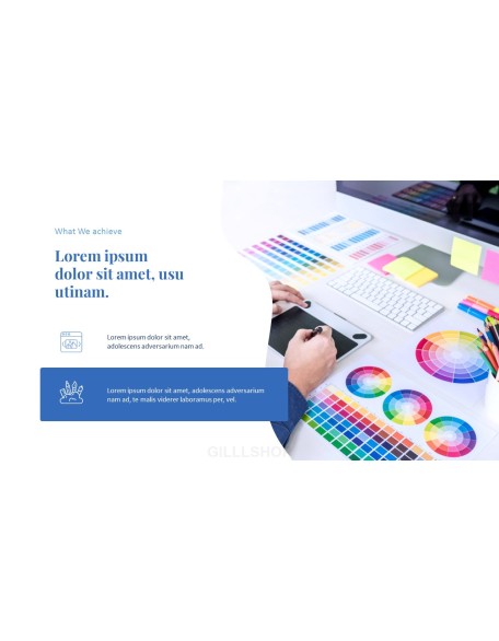 Design Development Business Pitch Deck Animated Slides
