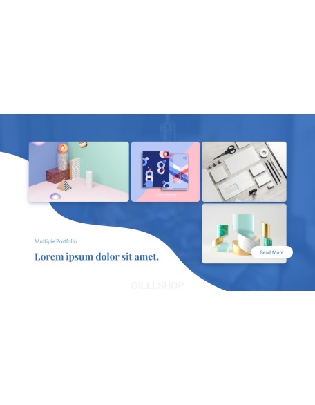 Design Development Business Pitch Deck Animated Slides