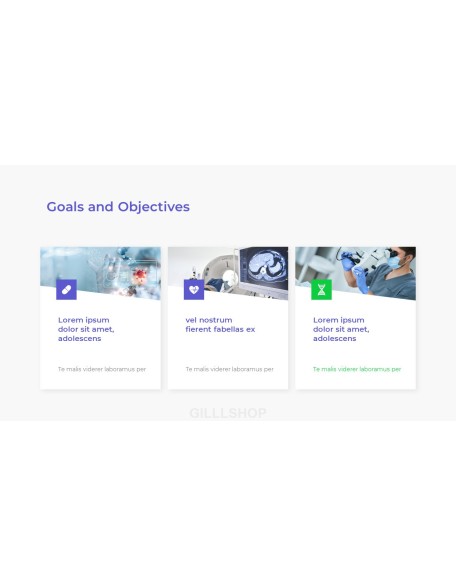 Medical Pitch Deck Animated Slides in PowerPoint