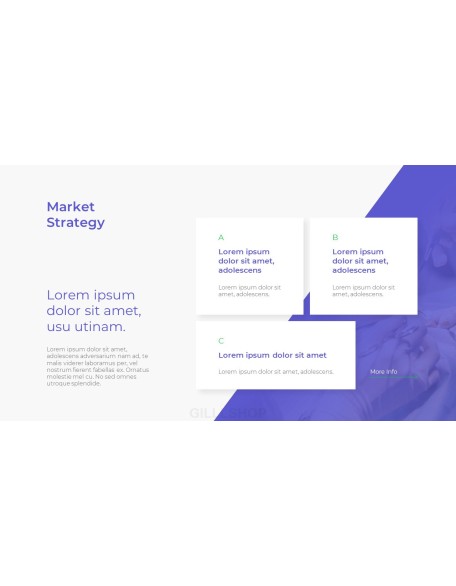 Medical Pitch Deck Animated Slides in PowerPoint