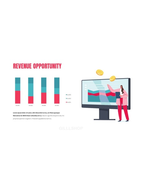 Financial Pitch Deck Presentation Animated Slides in PowerPoint