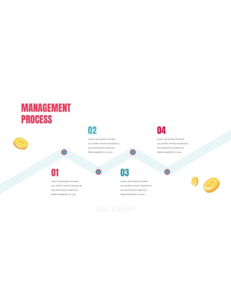 Financial Pitch Deck Presentation Animated Slides in PowerPoint