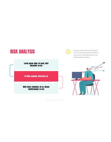 Financial Pitch Deck Presentation Animated Slides in PowerPoint