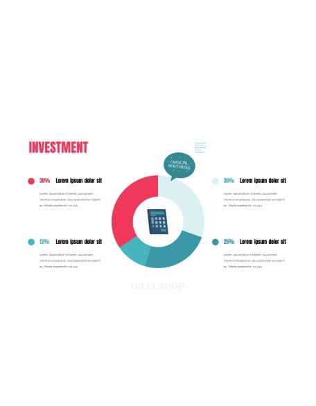 Financial Pitch Deck Presentation Animated Slides in PowerPoint