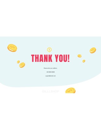 Financial Pitch Deck Presentation Animated Slides in PowerPoint