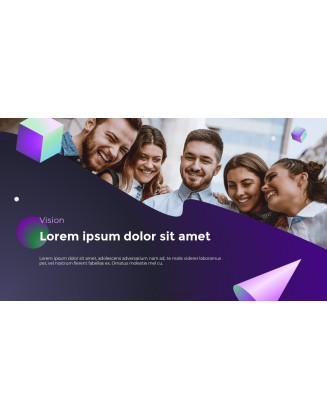 Creative Project Abstract Design Powerpoint Presentation Video