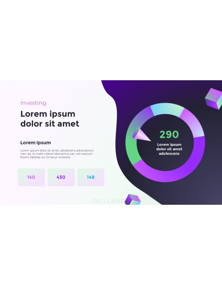 Creative Project Abstract Design Powerpoint Presentation Video