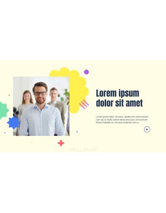Pattern Creatively Pitch Deck Presentation Animated Slides