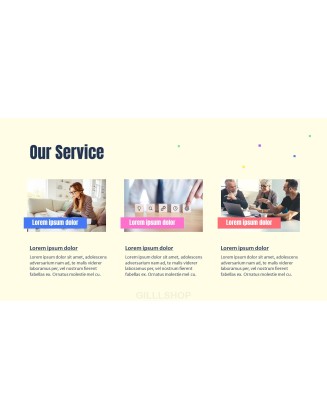 Pattern Creatively Pitch Deck Presentation Animated Slides