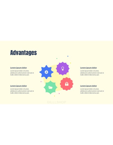 Pattern Creatively Pitch Deck Presentation Animated Slides