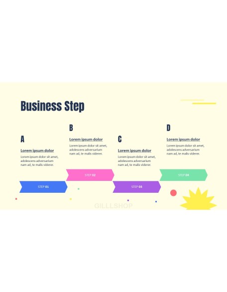 Pattern Creatively Pitch Deck Presentation Animated Slides