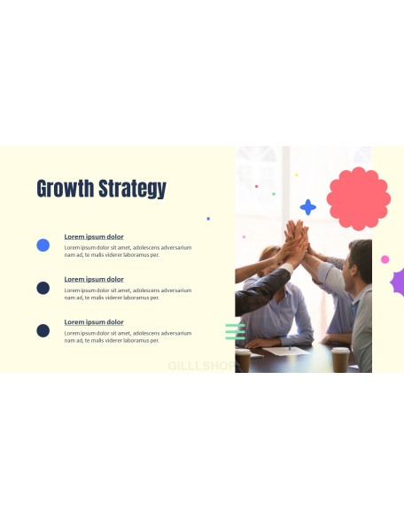 Pattern Creatively Pitch Deck Presentation Animated Slides