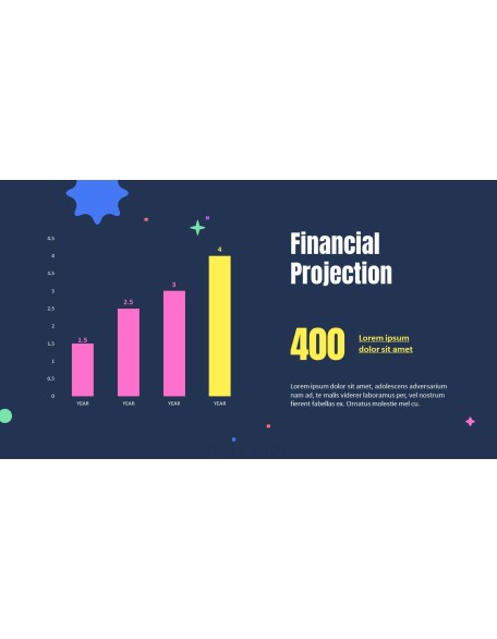 Pattern Creatively Pitch Deck Presentation Animated Slides