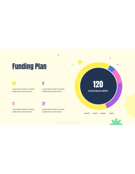Pattern Creatively Pitch Deck Presentation Animated Slides