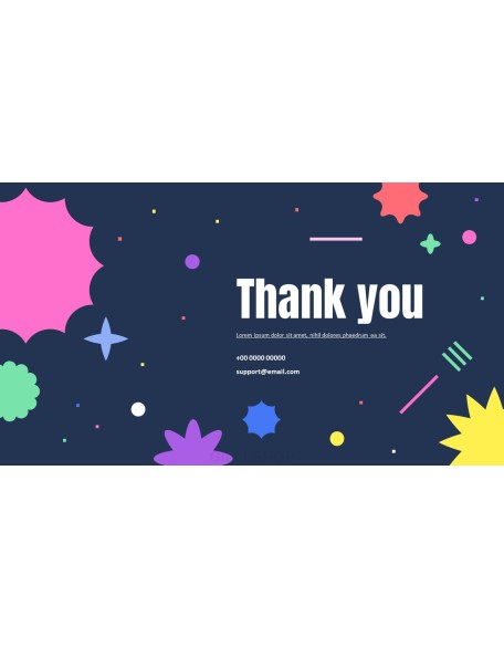 Pattern Creatively Pitch Deck Presentation Animated Slides