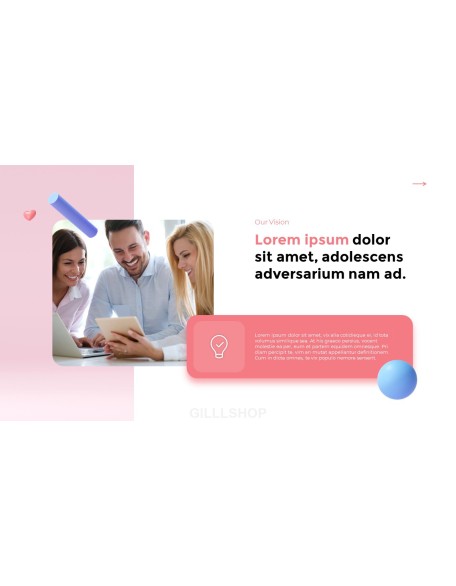 Ultimate Business 3D Illustration Animation Presentation