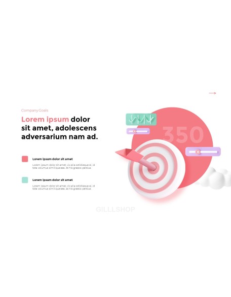 Ultimate Business 3D Illustration Animation Presentation