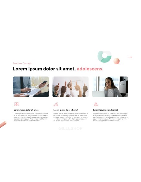 Ultimate Business 3D Illustration Animation Presentation