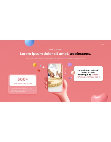Ultimate Business 3D Illustration Animation Presentation