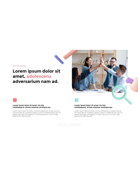 Ultimate Business 3D Illustration Animation Presentation