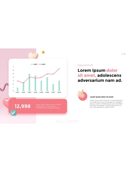 Ultimate Business 3D Illustration Animation Presentation
