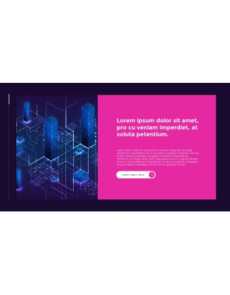 Mobile UI/UX Presentation Animated Slides in PowerPoint