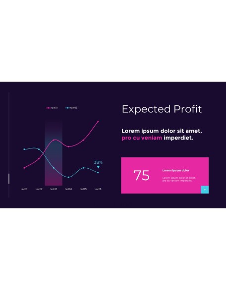 Mobile UI/UX Presentation Animated Slides in PowerPoint