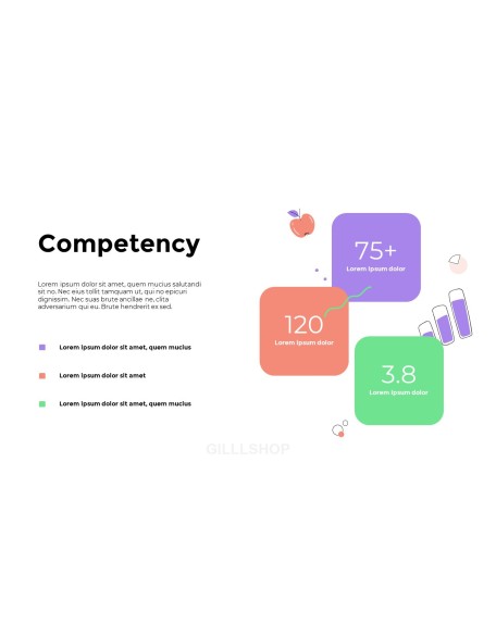 Start Our Business powerpoint animation template