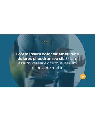 Business Group Investment Animation Templates