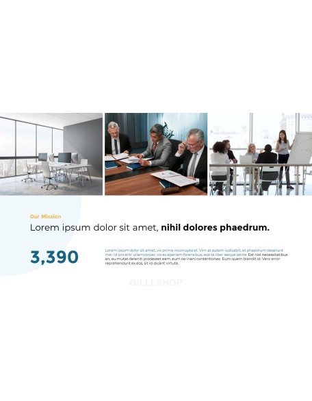 Business Group Investment Animation Templates