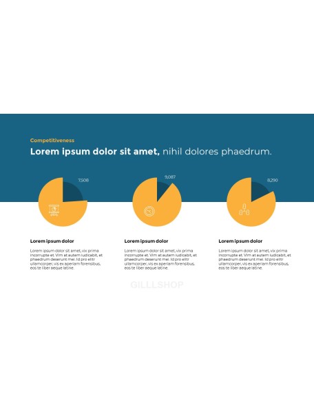 Business Group Investment Animation Templates
