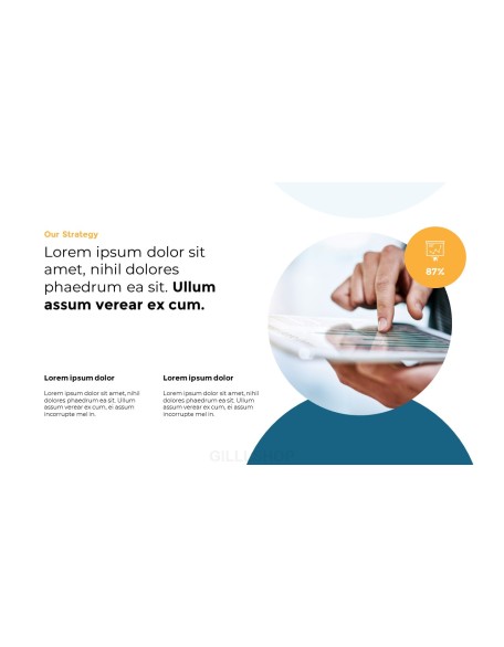 Business Group Investment Animation Templates