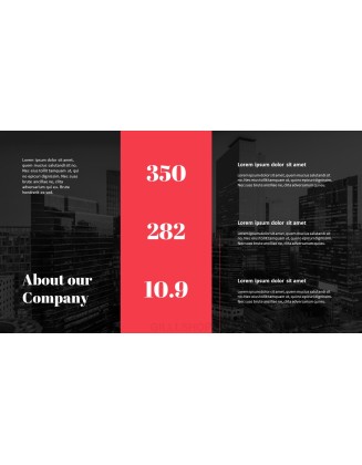 Business Title Powerpoint Presentation Video