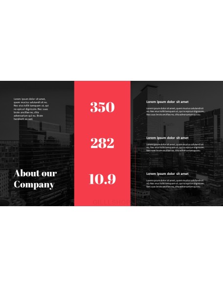 Business Title Powerpoint Presentation Video