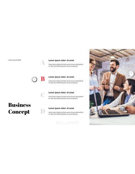Business Title Powerpoint Presentation Video