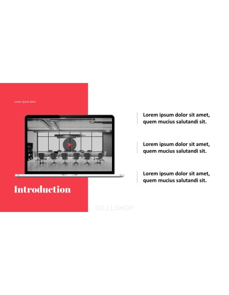 Business Title Powerpoint Presentation Video