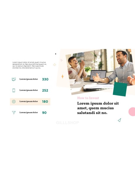 Create Your Business PPT Animated Presentation
