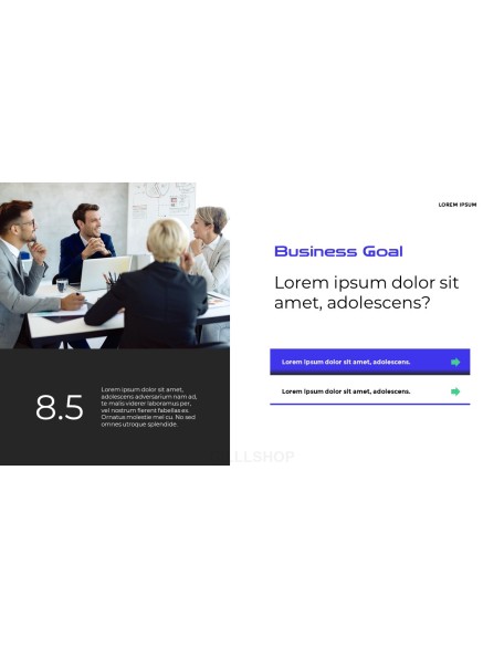 Best Team Pitch Deck Theme animated PowerPoint Templates