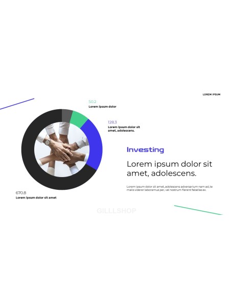 Best Team Pitch Deck Theme animated PowerPoint Templates