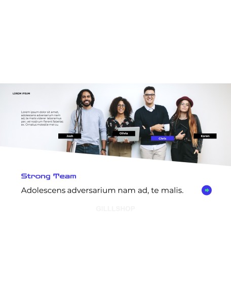 Best Team Pitch Deck Theme animated PowerPoint Templates