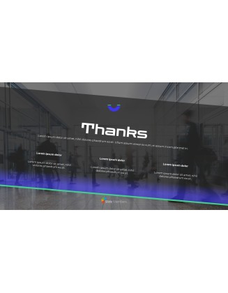 Best Team Pitch Deck Theme animated PowerPoint Templates