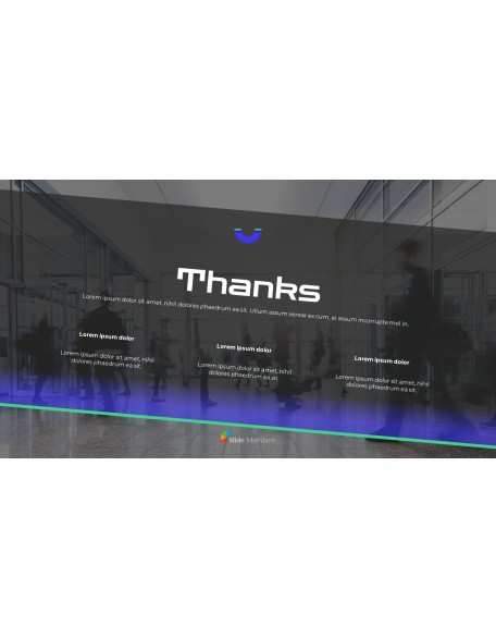 Best Team Pitch Deck Theme animated PowerPoint Templates