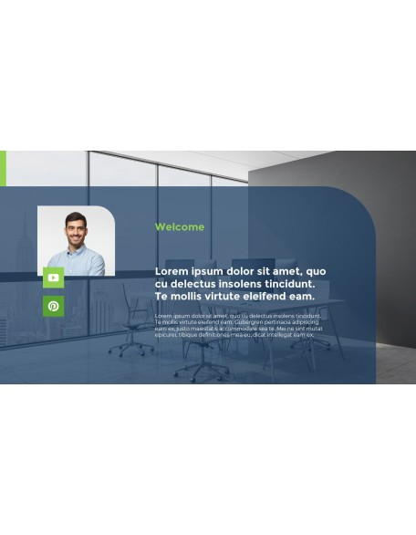 Animated Templates - Multipurpose Pitch Deck