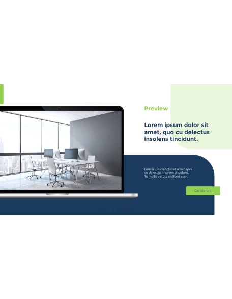 Animated Templates - Multipurpose Pitch Deck