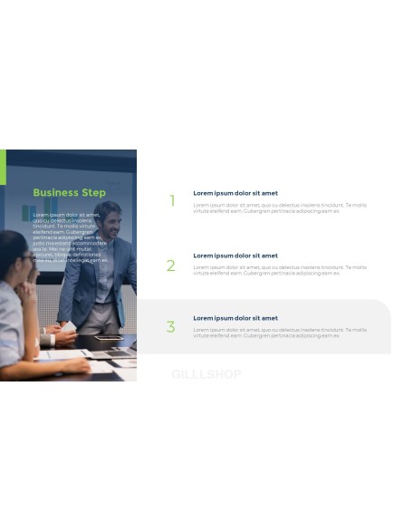 Animated Templates - Multipurpose Pitch Deck