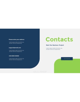 Animated Templates - Multipurpose Pitch Deck
