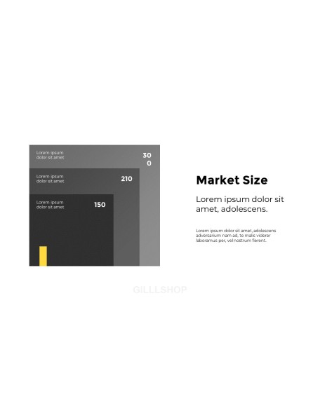 Easy Simple Pitch Deck Presentation Animated Slides